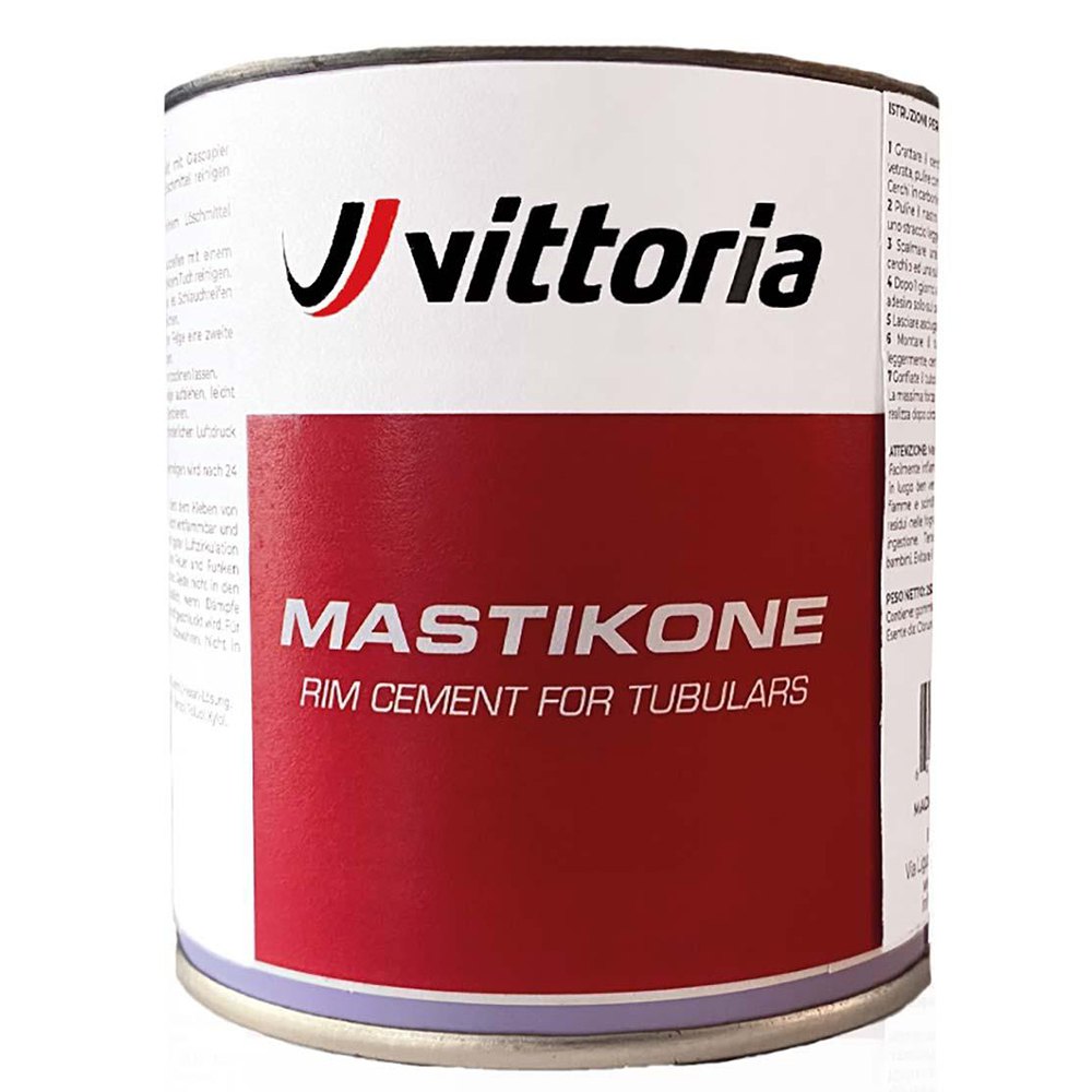 Vittoria Mastick´one Professional 250g Neck Gaiter Glue Sort  Mand