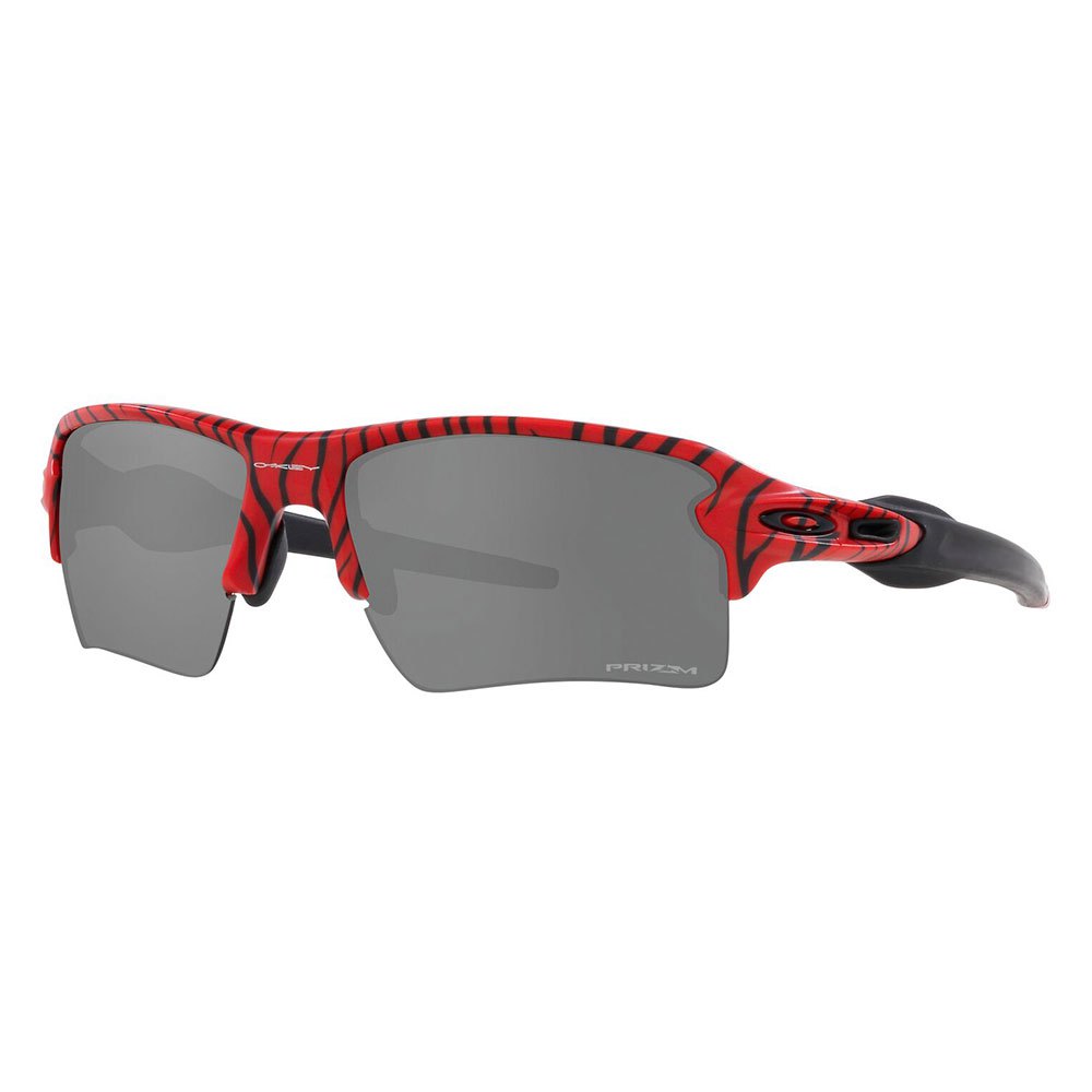 Oakley Flak 2.0 Xl Red Tiger Prizm Sunglasses Rød Prizm Black/CAT3