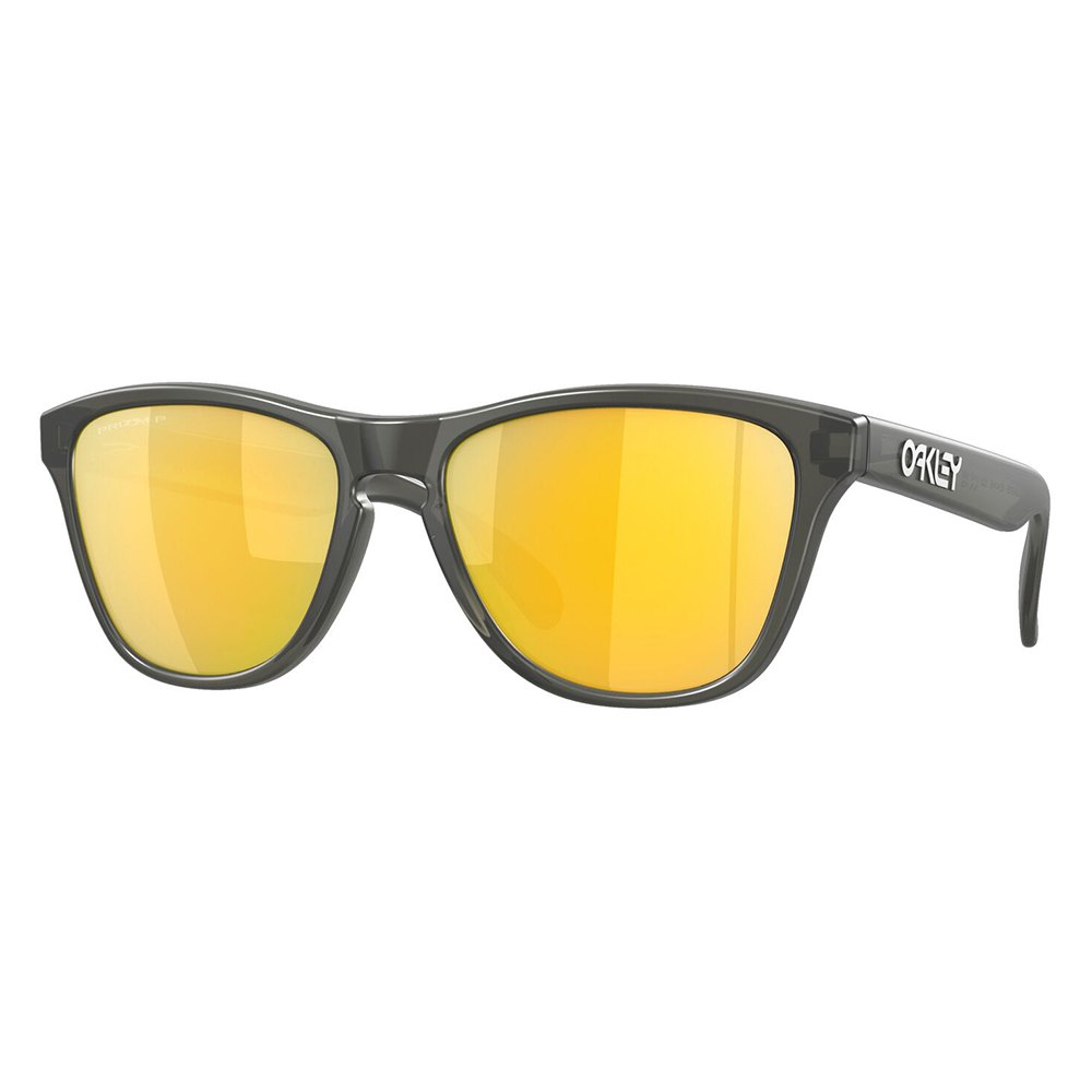 Oakley Frogskins Xs Prizm Youth Polarized Sunglasses Gylden Prizm 24K Polar/CAT3