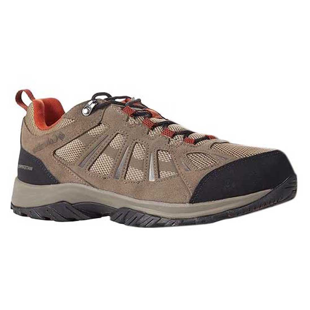 Columbia Redmond™ Iii Wp Wide Hiking Shoes Brun EU 40 Mand