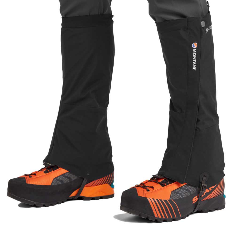 Montane Phase Xpd Gaiters Sort S