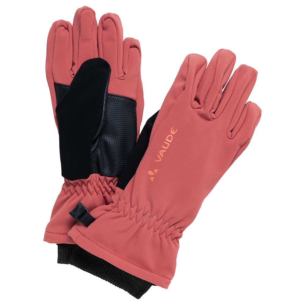 Vaude Rondane Junior Gloves Orange 3 Years Dreng