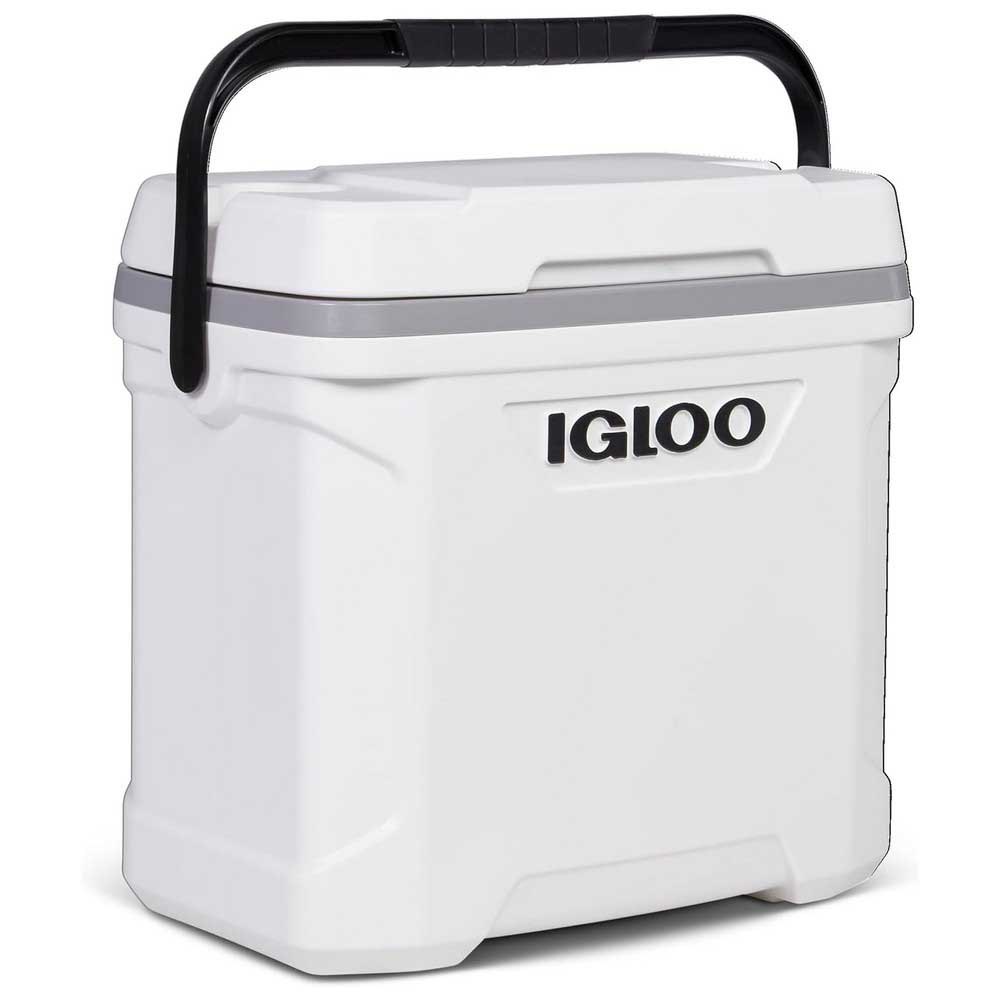 Igloo Coolers Marine Ultra Luxe 30 28l Rigid Portable Cooler Transparent 46 x 29 x 43 cm