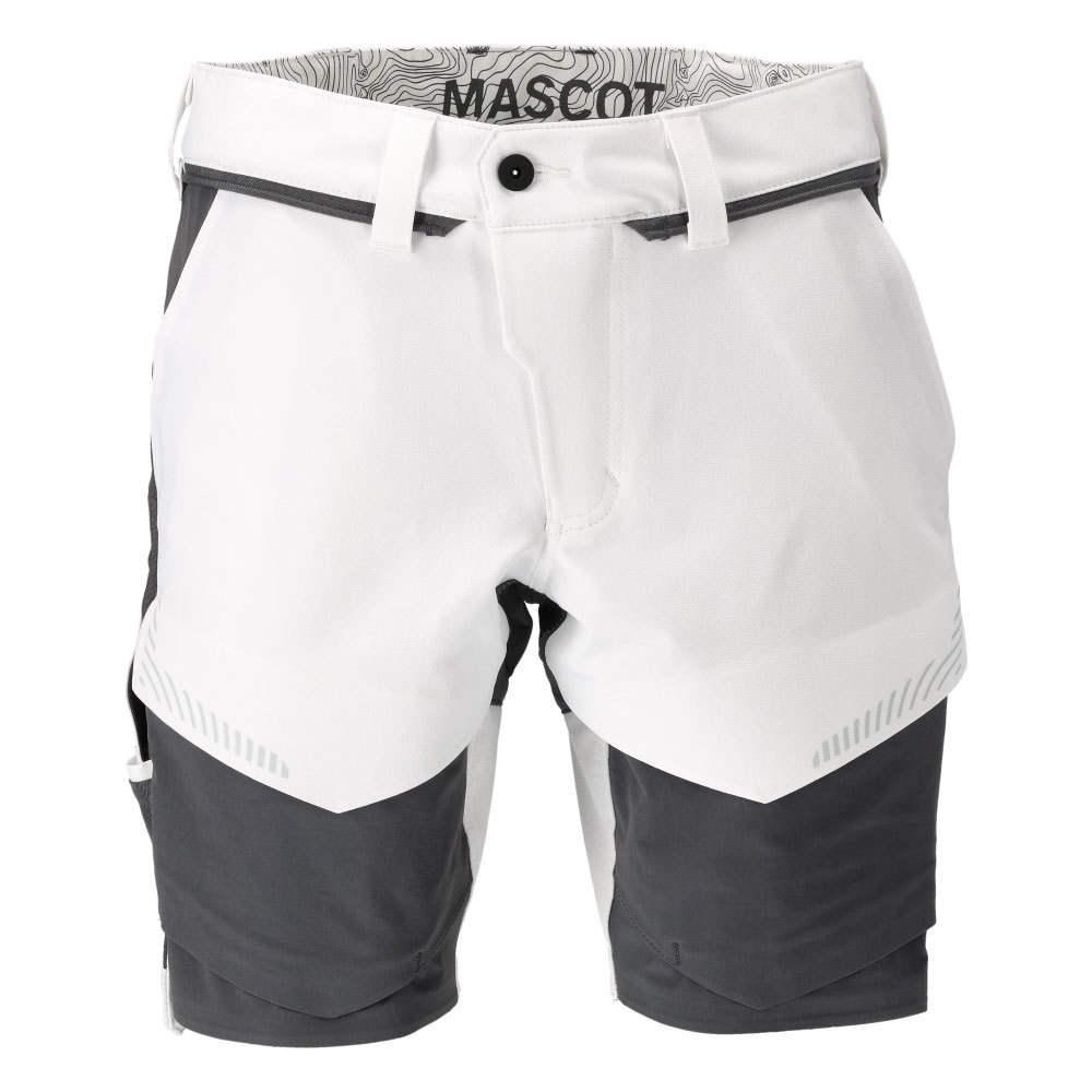 Mascot Customized 22149 Shorts Hvid 44 / 10 Mand