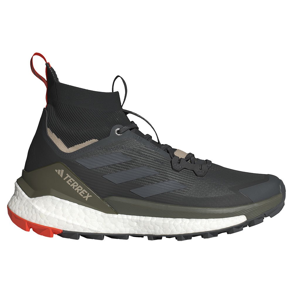 Adidas Terrex Free Hiker 2 Hiking Shoes Grå EU 39 1/3 Mand