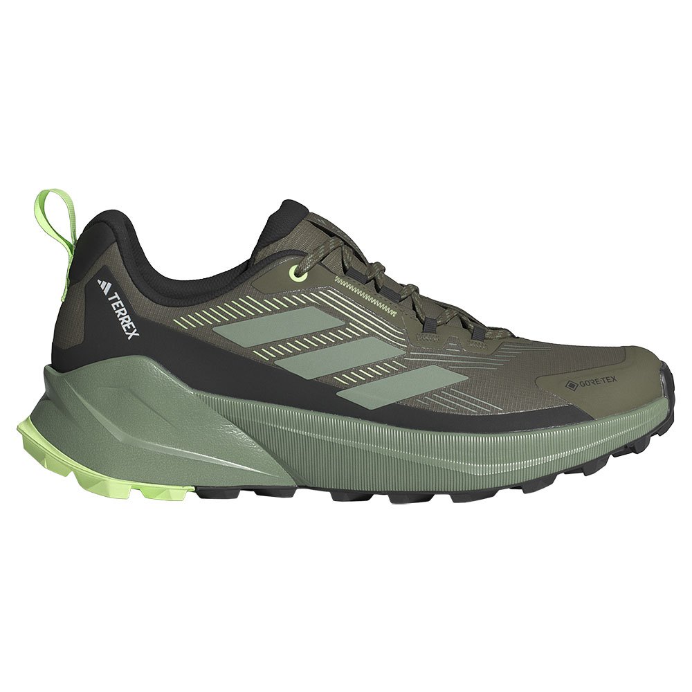 Adidas Terrex Trailmaker 2 Goretex Hiking Shoes Grøn EU 44 2/3 Mand
