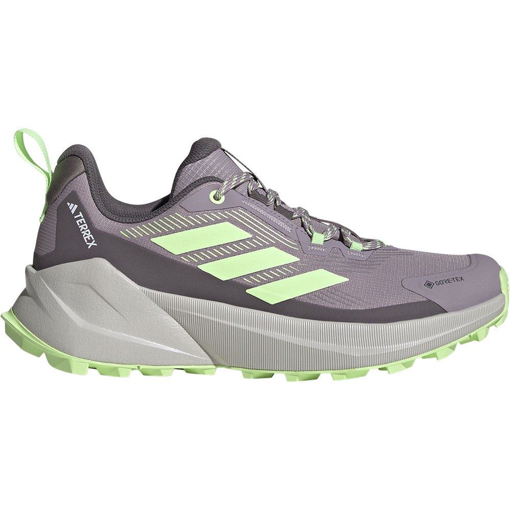 Adidas Terrex Trailmaker 2 Goretex Hiking Shoes Grå EU 38 Kvinde