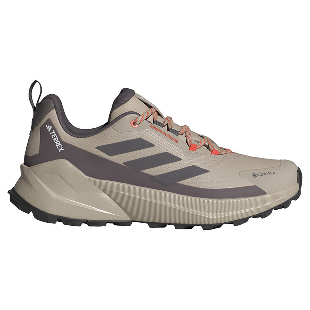 Adidas Terrex Trailmaker 2 Goretex Hiking Shoes Beige EU 44 2/3 Mand