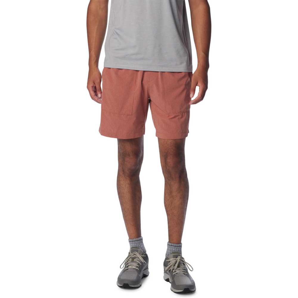 Columbia Black Mesa™ Shorts Orange XL / 7 Mand