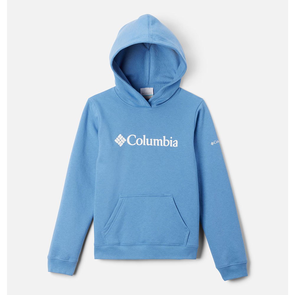 Columbia Trek™ Hoodie Blå 10-12 Years Dreng