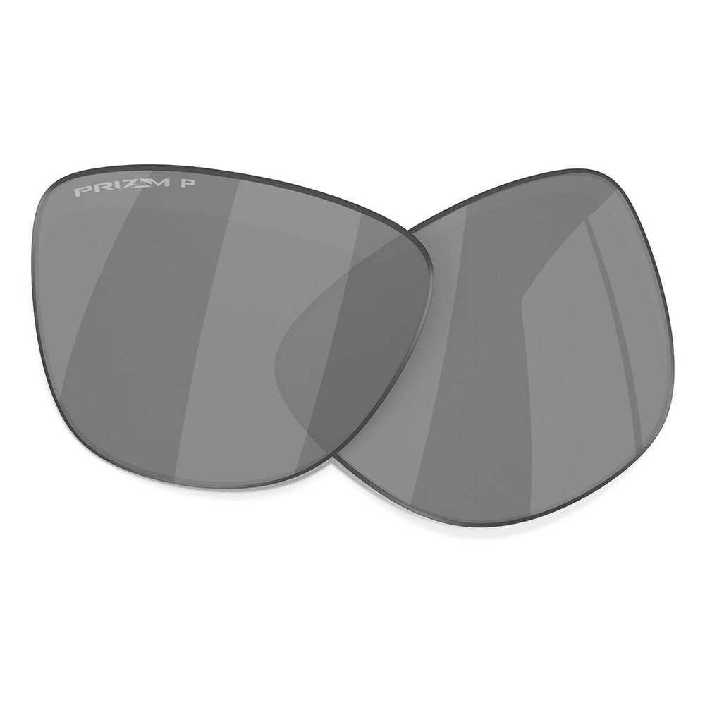 Oakley Frogskins Hybrid Replacement Lenses Transparent Prizm Black Polarized/CAT3