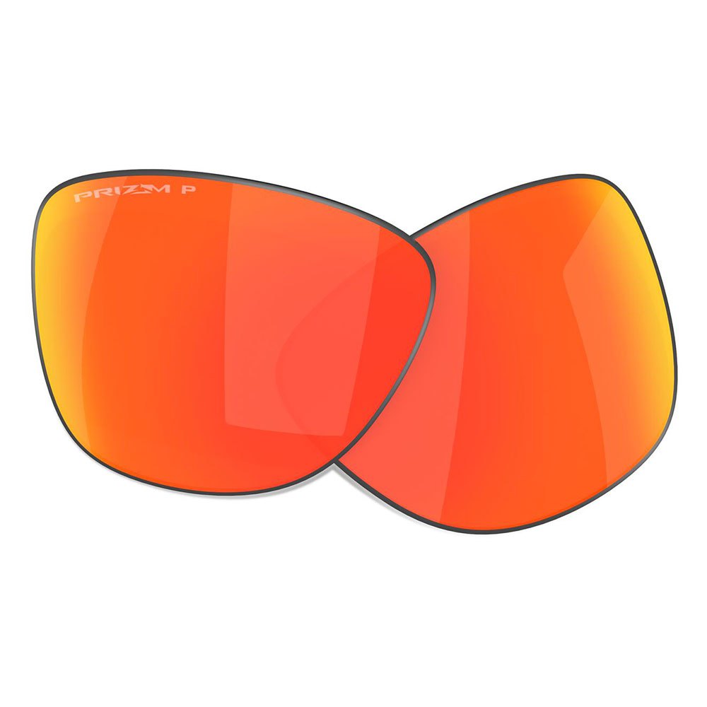Oakley Frogskins Range Replacement Lenses Orange Prizm Ruby Polarized/CAT3