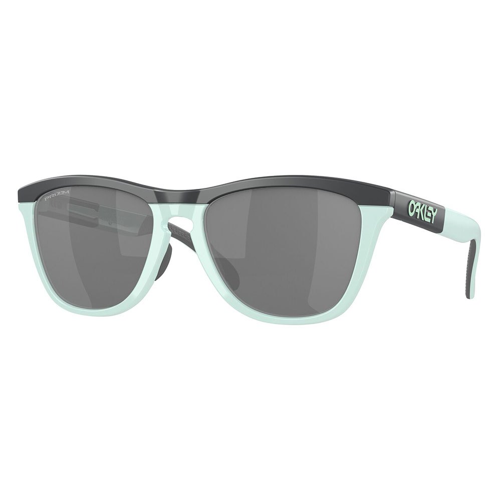 Oakley Frogskins Range Sunglasses Transparent Prizm Black/CAT3
