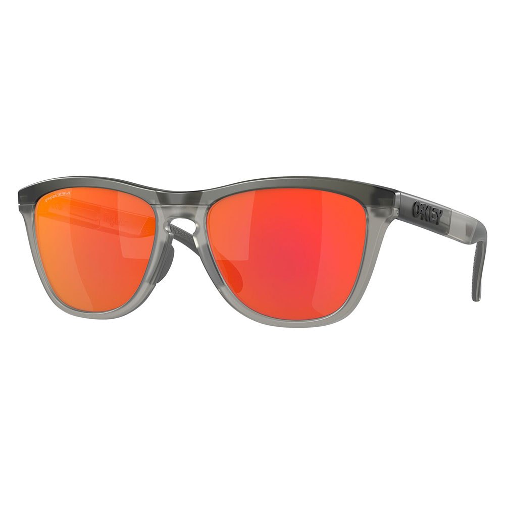 Oakley Frogskins Range Sunglasses Orange Prizm Ruby/CAT3
