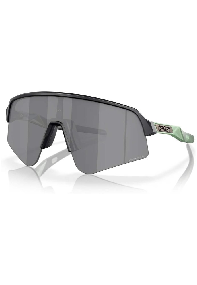 Oakley Sutro Lite Sweep Sunglasses Transparent Prizm Black/CAT3
