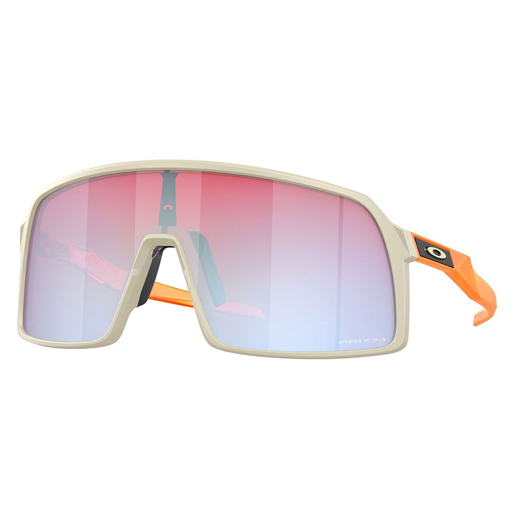 Oakley Sutro Sunglasses Transparent Prizm Snow Sapphire/CAT3