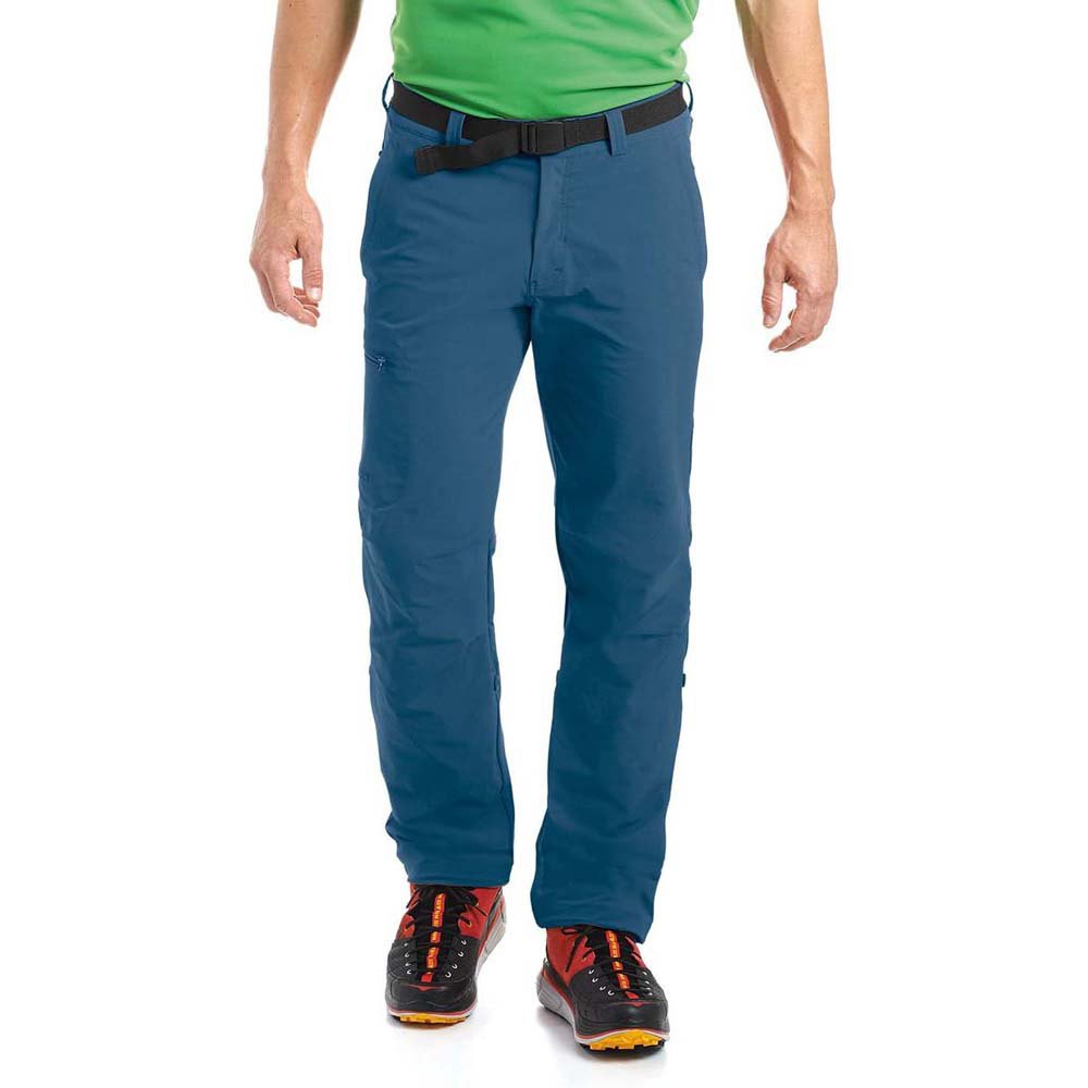 Maier Sports Hiking Nil Pants Blå XS / Regular Mand
