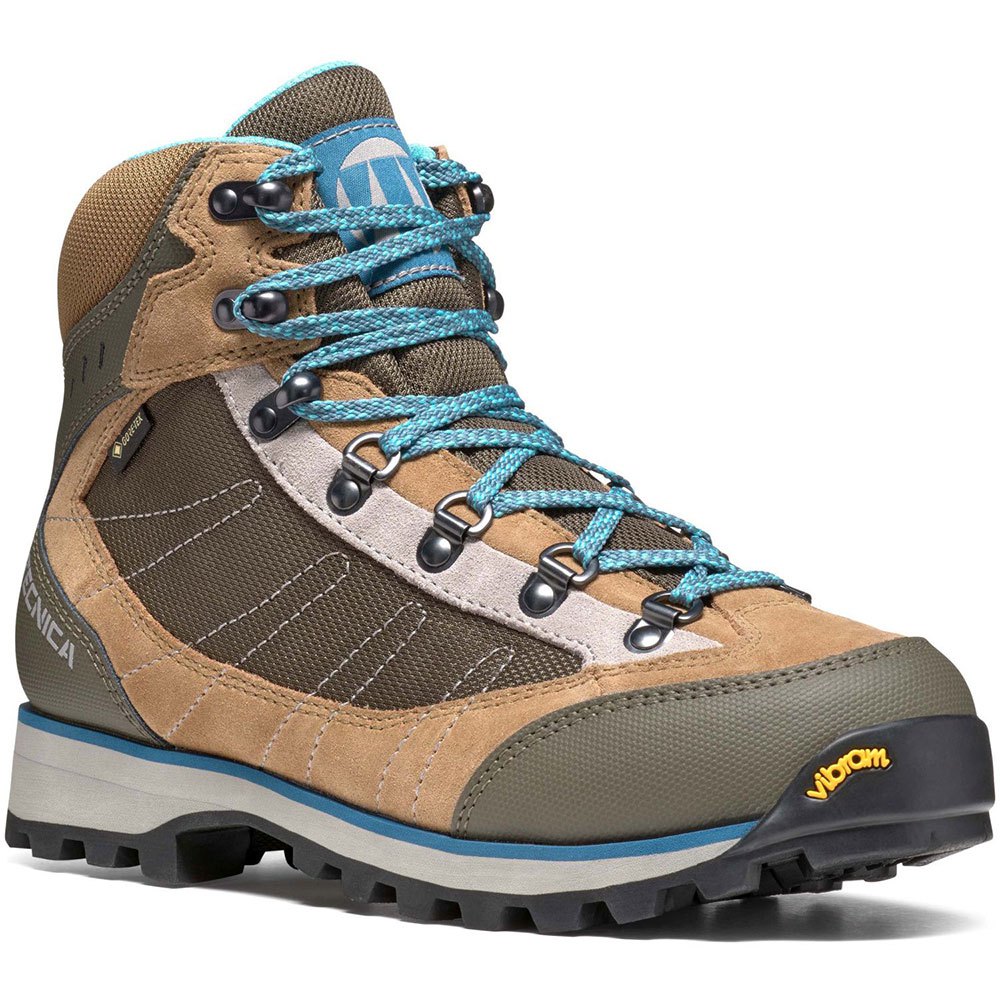 Tecnica Makalu Iv Goretex Hiking Boots Beige EU 36 Kvinde