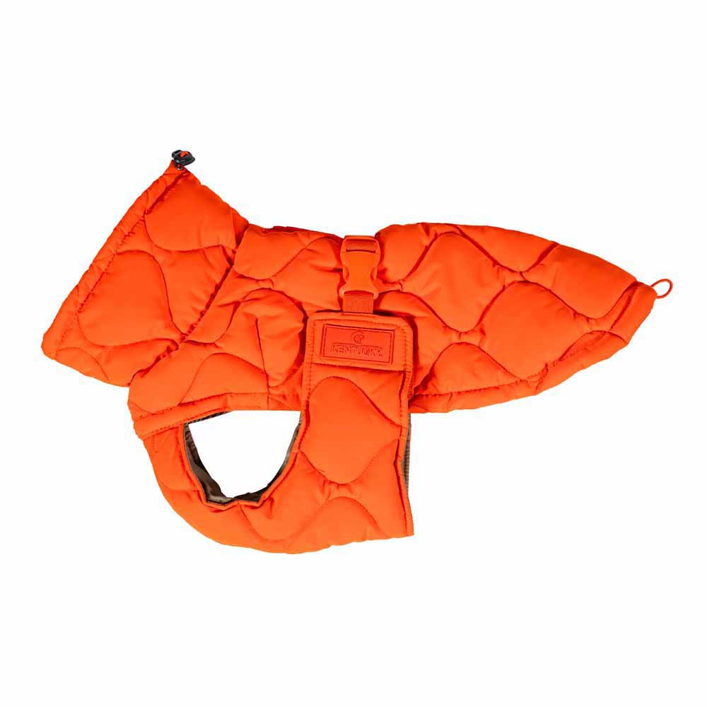 Kentucky Winter Pina Dog Coat Orange 68-75 cm