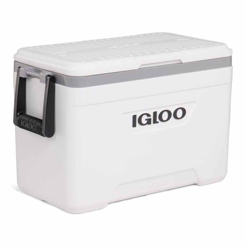 Igloo Coolers Marine Profil Ii 25 23l Rigid Portable Cooler Transparent