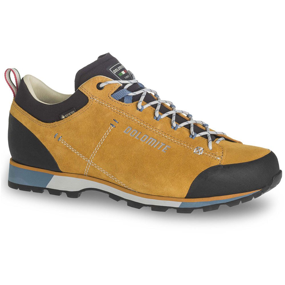 Dolomite Cinquantaquattro Hike Low Evo Goretex Hiking Shoes Brun EU 44 1/2 Mand