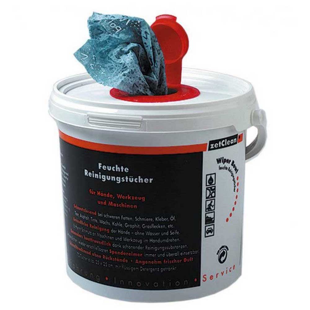 Zvg Wet Cleaning Wipes 72 Units Sort