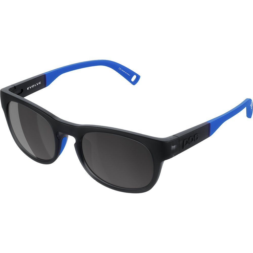Poc Evolve Sunglasses Blå,Sort Equalizer Grey/CAT3