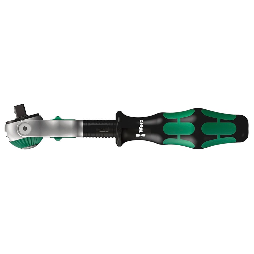 Wera 8000 A Zyklop Speed Ratched 1/4 Drive Tool Grøn,Sort