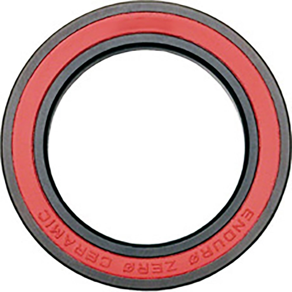 Enduro Zero 6902 Vv Ceramic Bearings Rød 15 x 28 x 7 mm
