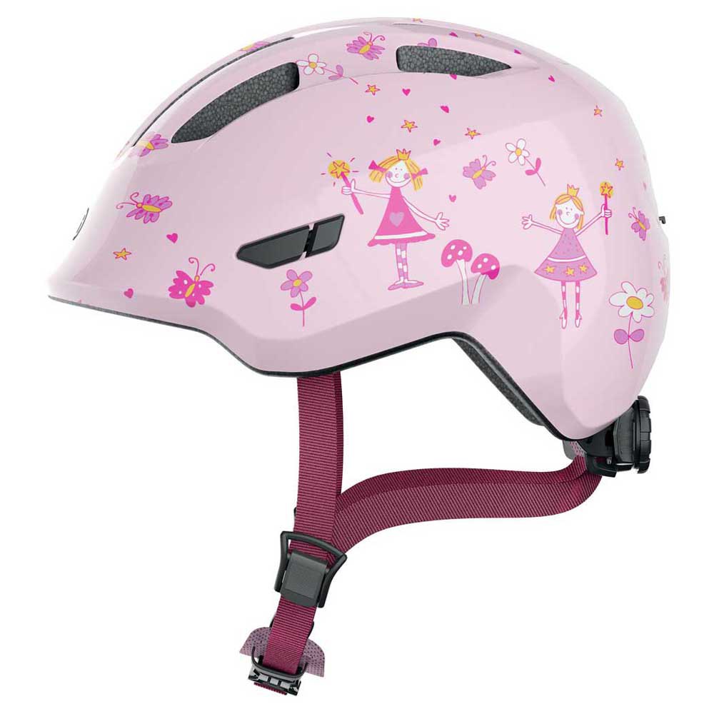 Abus Smiley 3.0 Urban Helmet Rosa M
