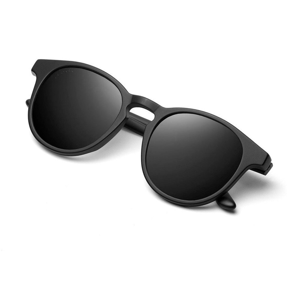 Siroko Mundaka Polarized Sunglasses Sort Black/CAT3
