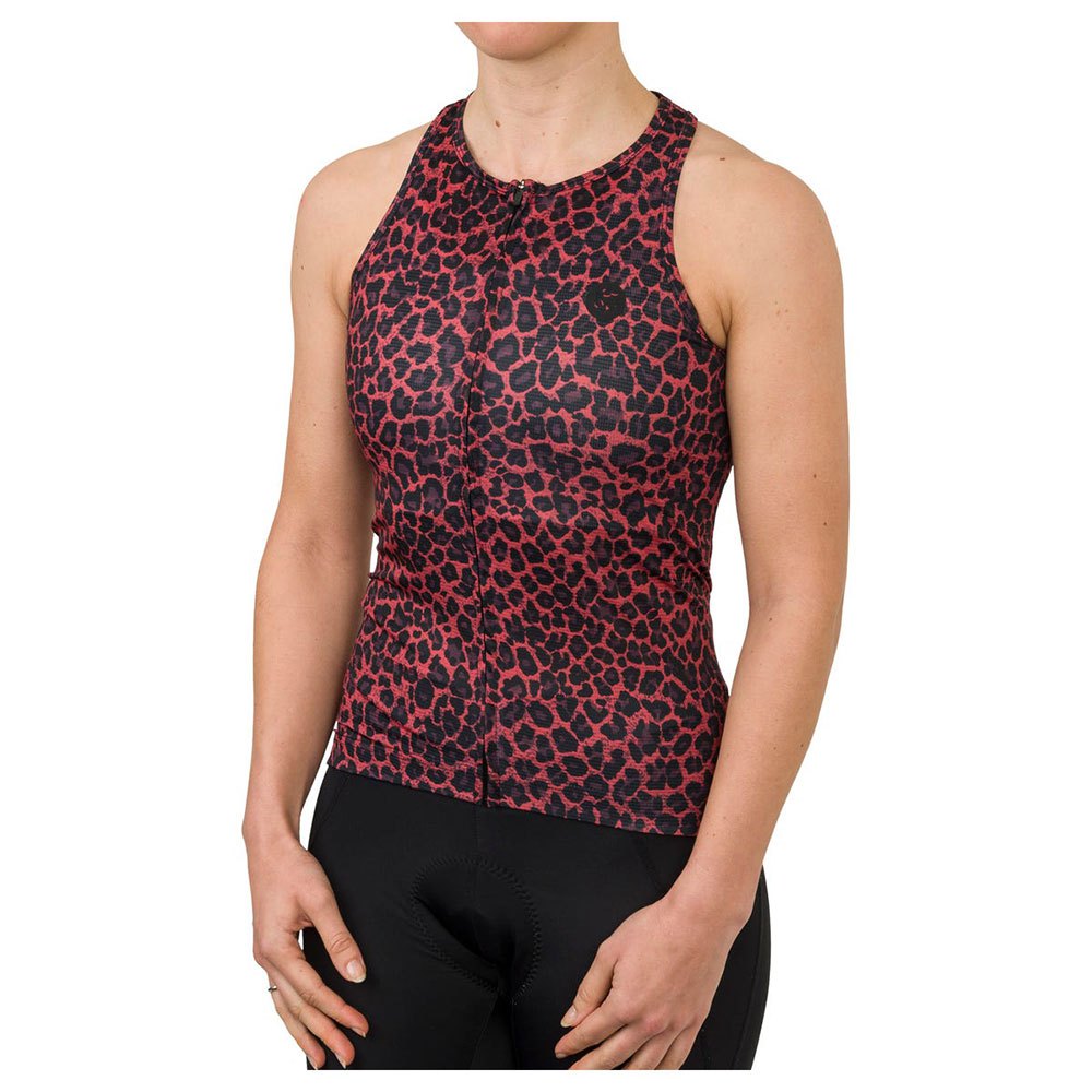 Agu Panther Indoor Essential Sleeveless T-shirt Rosa XS Kvinde