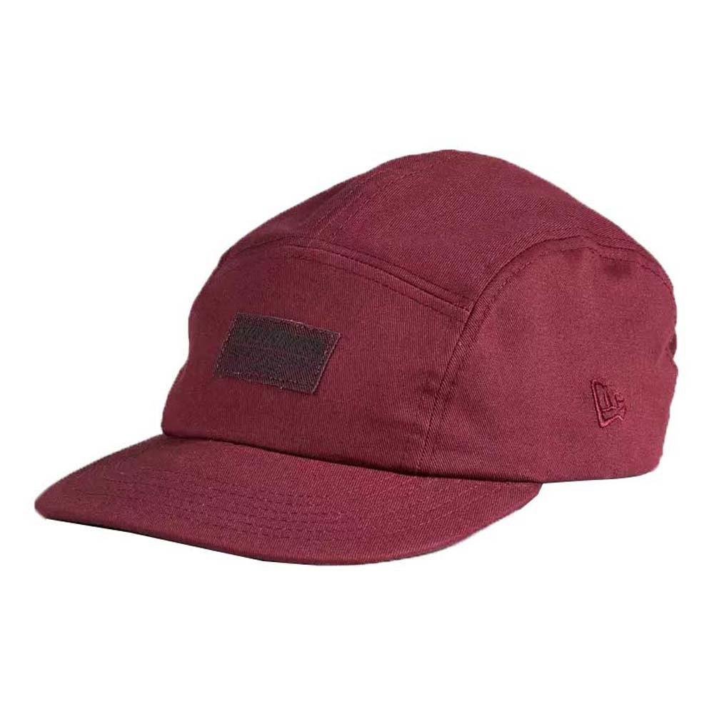 Specialized Outlet New Era 5 Panel Cap Rød  Mand