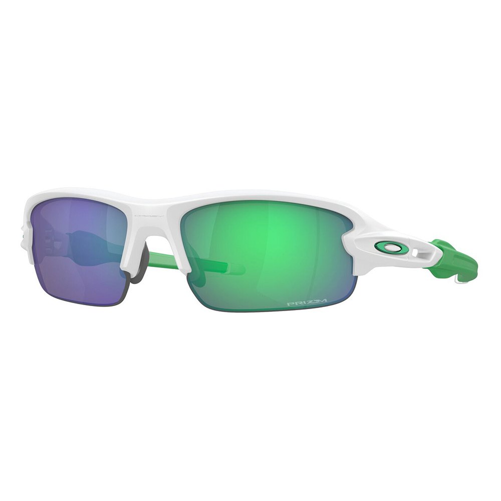 Oakley Flak Xxs Prizm Sunglasses Grøn Prizm Jade/CAT3