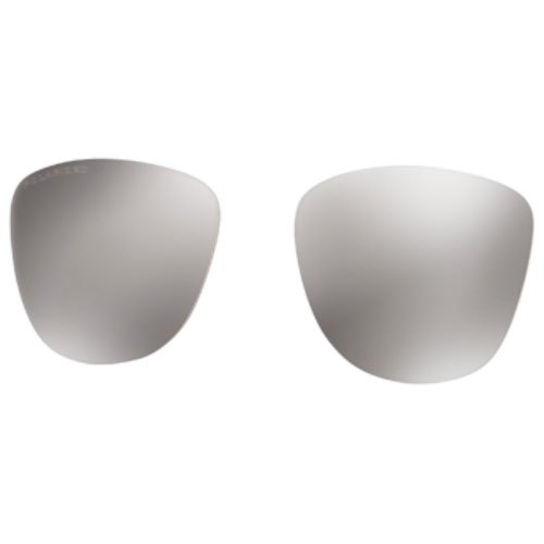 Oakley Frogskins Iridium Polarized Replacement Lenses Sort Chrome Iridium Polarized/CAT3