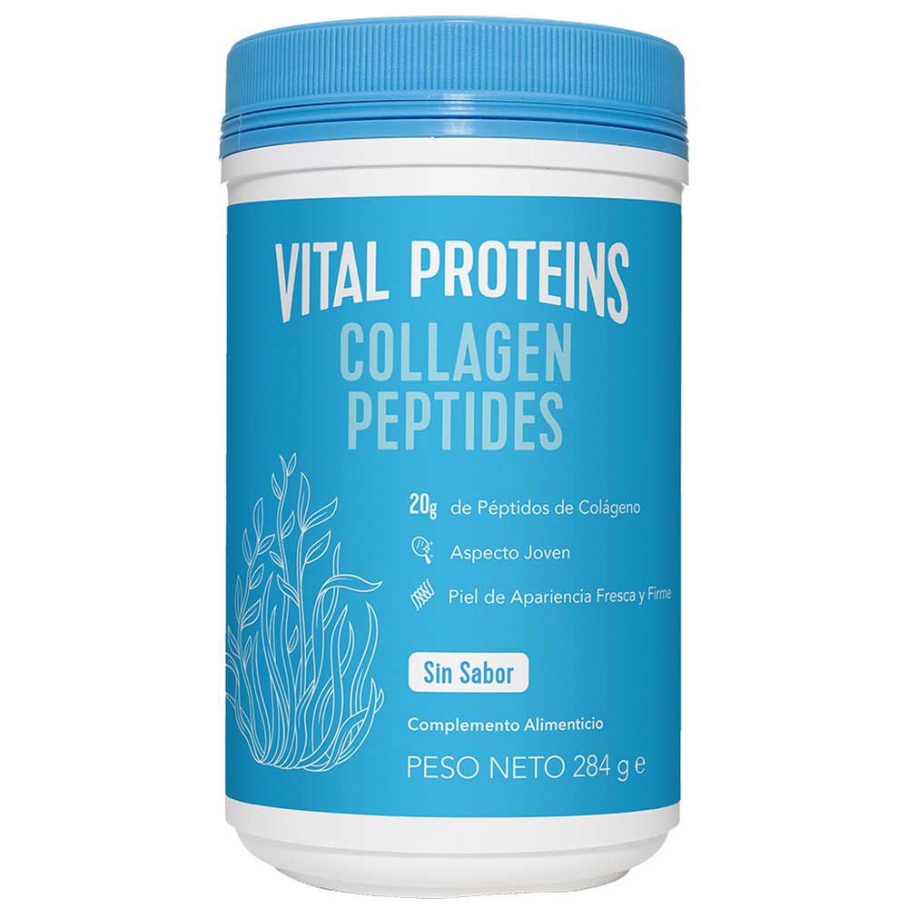 Vital Proteins Collagen Peptides 284 Gr Dietary Supplement Transparent