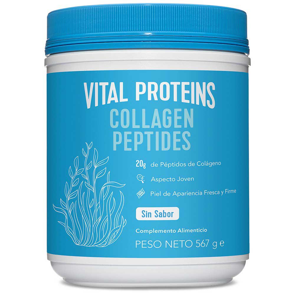 Vital Proteins Collagen Peptides 567 Gr Dietary Supplement Transparent