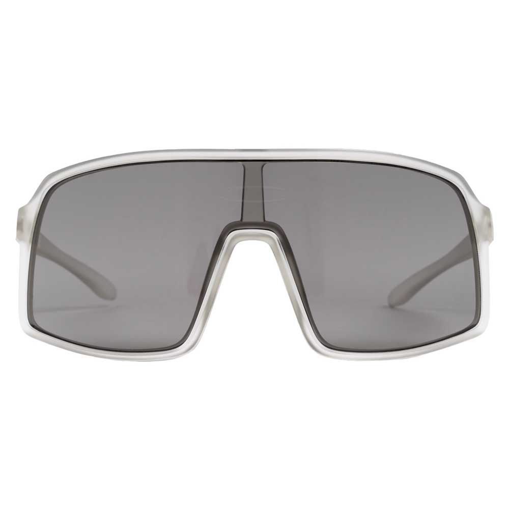 Cosmonauts Lander Sunglasses Transparent Grey Mirror/CAT3
