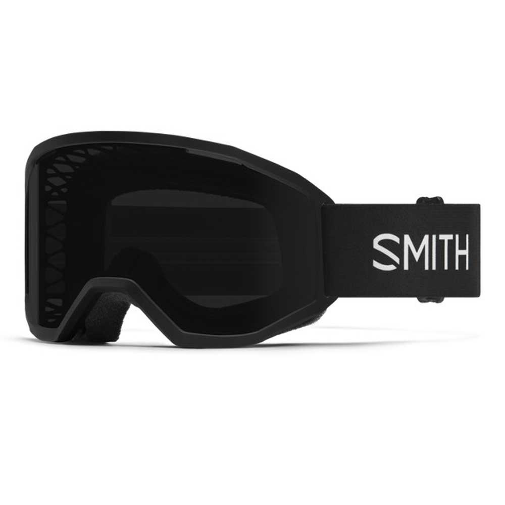 Smith Loam Goggles Sort Sun Black Multilayer/CAT4