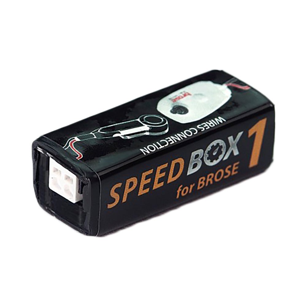 Speedbox 1 Brose Speedbox Søvfarvet