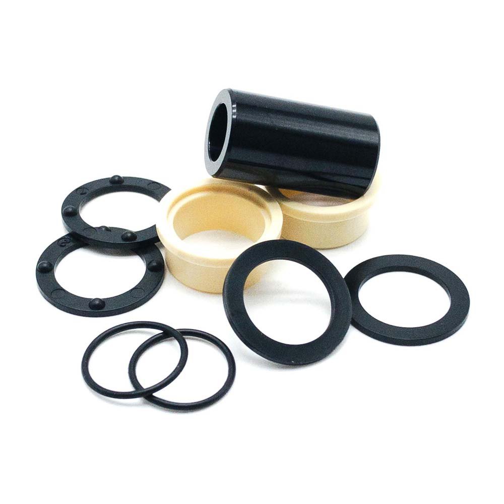 Fox Low Friction 8 Mm - 40 Mm Rear Shock Reducer Kit 5 Pieces Gylden
