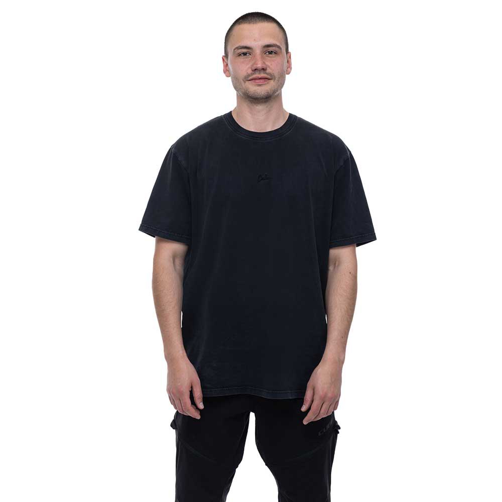 Cube Organic Script Gty Fit Short Sleeve T-shirt Blå 3XL Mand