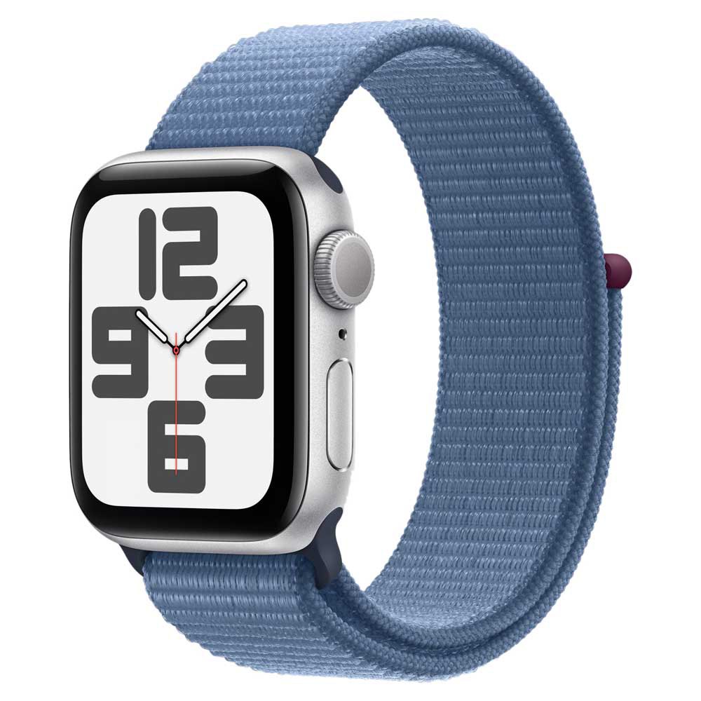 Apple Se Gps 40 Mm Sport Loop Watch Blå