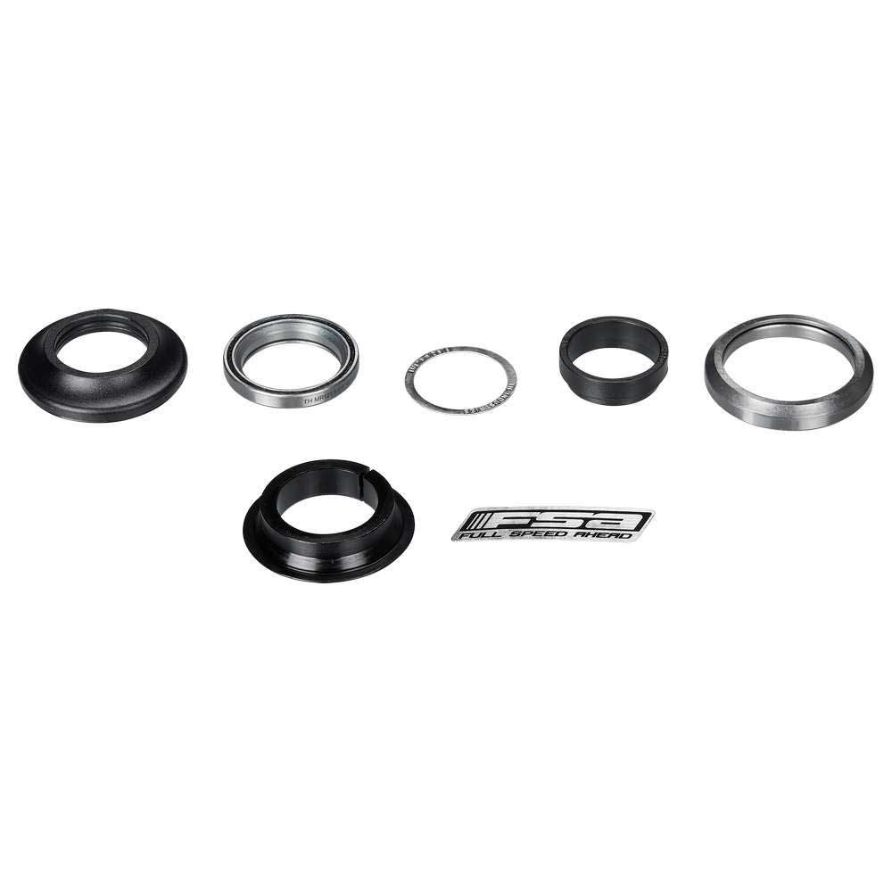 Specialized 1-1/8´´ Upper 45x45 Mm 1.5´´ Lower 36x45 Mm 52 Mm Top Cover Integrated Headset Kit With Crown Race For 1-1/8´´ Søvfarvet
