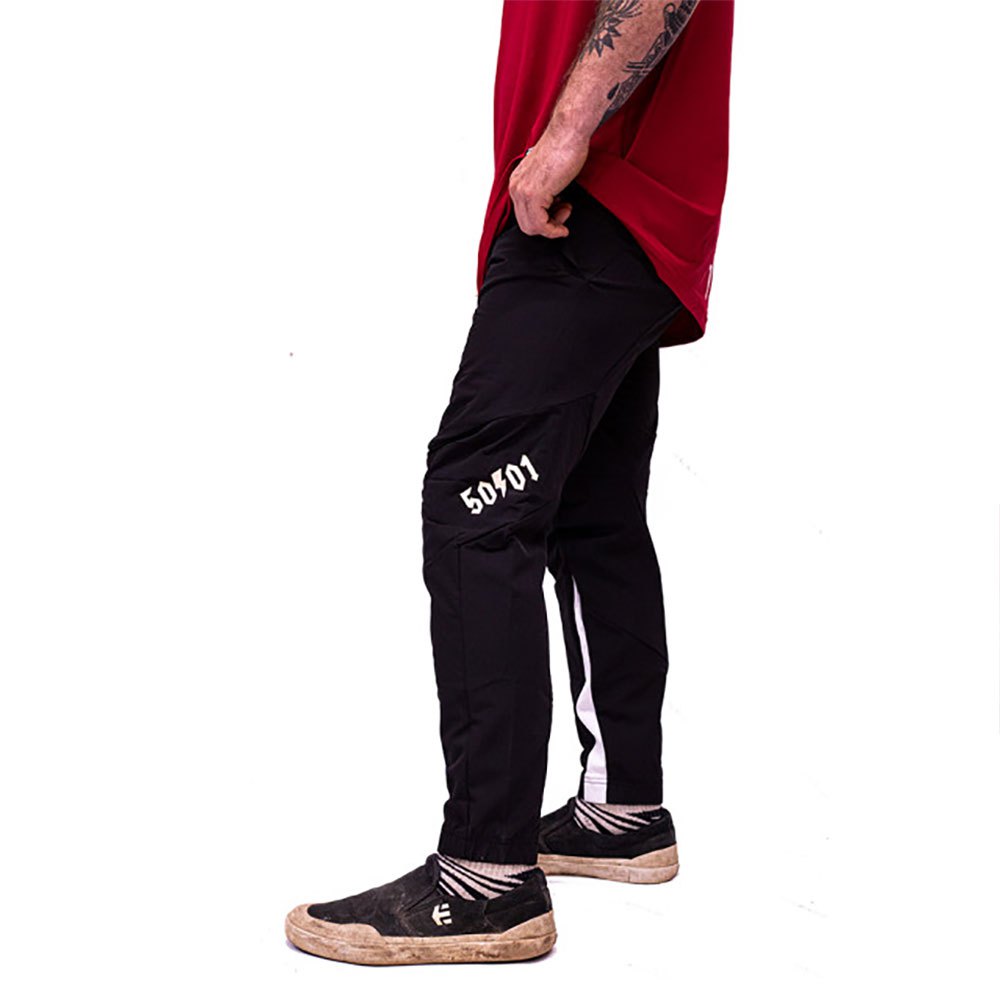 50to01 All Day V2 Mtb Pants Sort L Mand