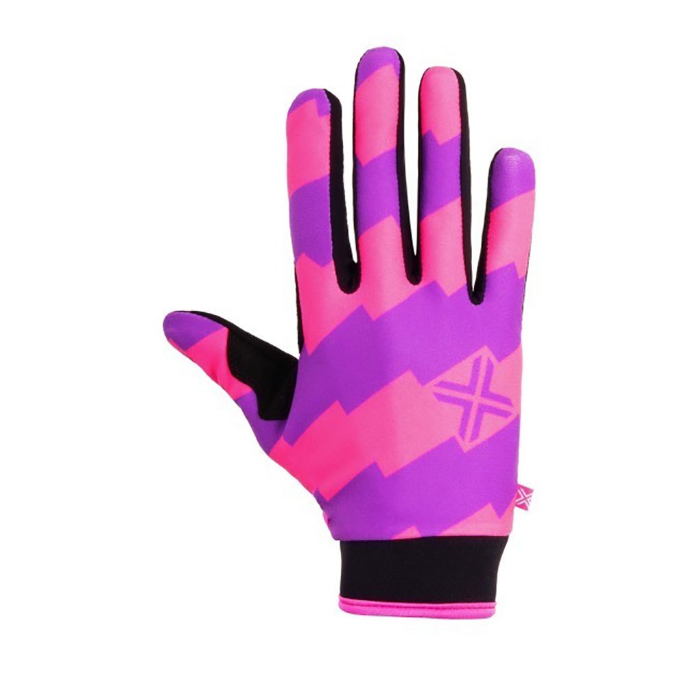 Fuse Protection Chroma Campos Long Gloves Rosa L Mand