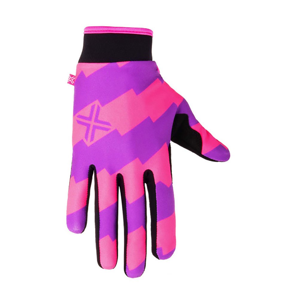Fuse Protection Chroma Youth Campos Long Gloves Rosa L