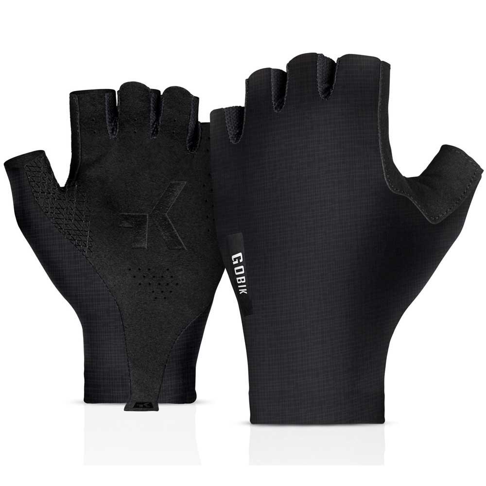 Gobik Mamba 2.0 Short Gloves Sort XS Mand