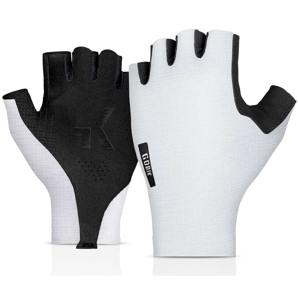 Gobik Mamba 2.0 Short Gloves Sort XS Mand