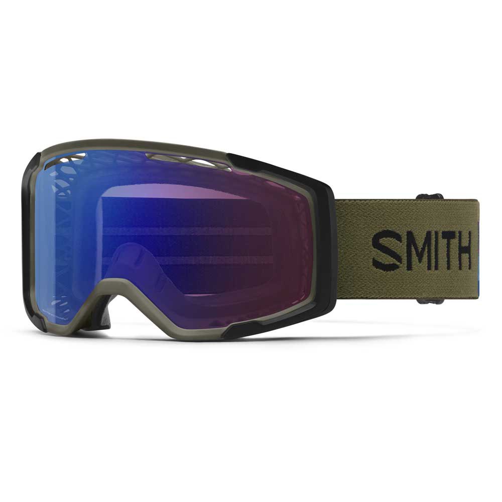 Smith Rhythm Mtb Goggles Transparent Chromapop Contrast Rose/CAT2